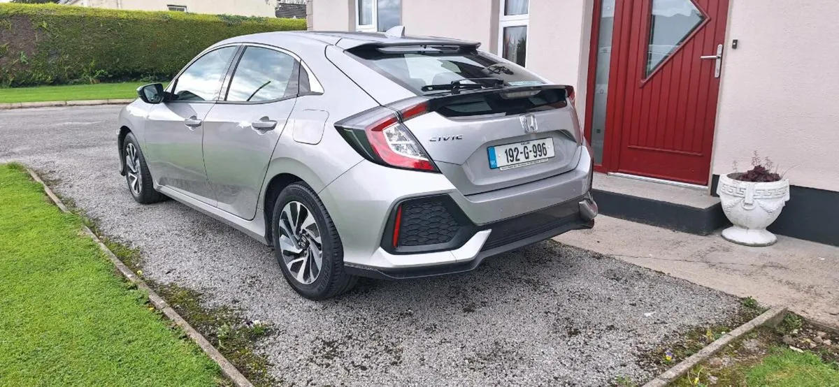 Honda Civic Smart Petrol - Image 2
