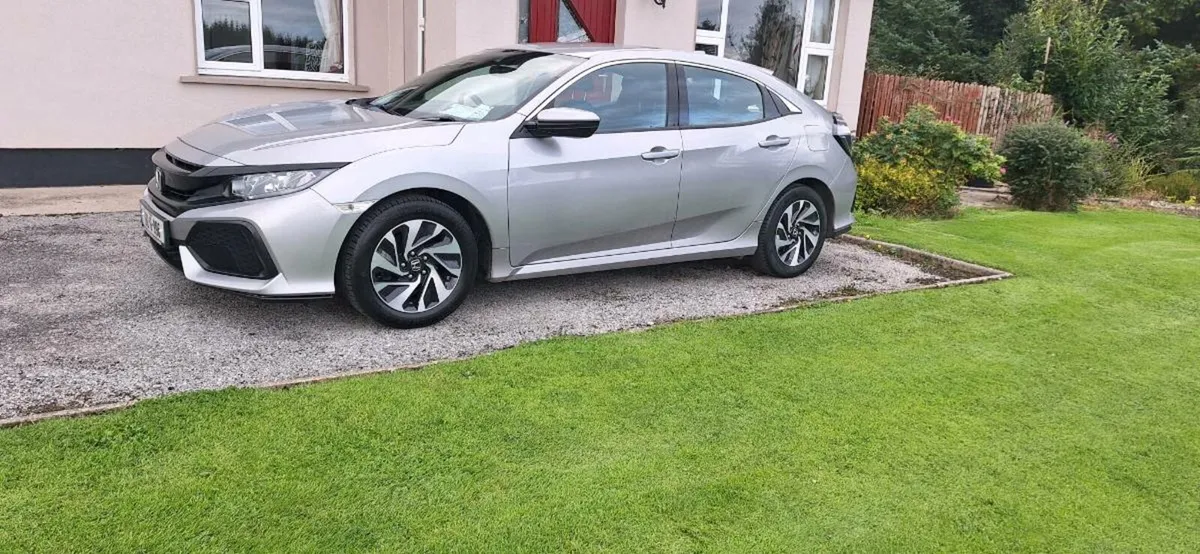 Honda Civic Smart Petrol - Image 3