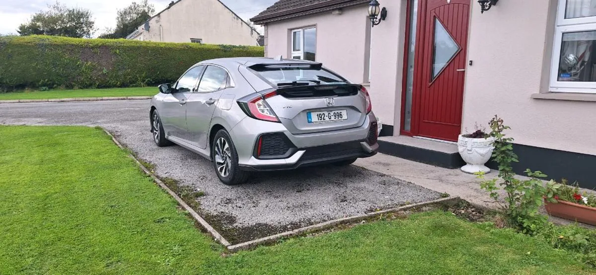 Honda Civic Smart Petrol - Image 4