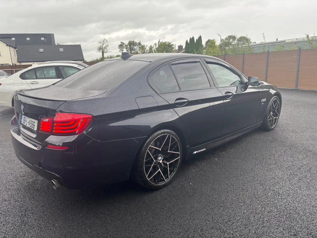 BMW 5-Series 2015 M-Sport M-Performance - Image 3