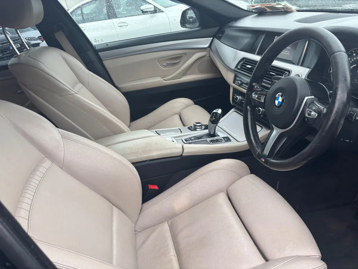 BMW 5-Series 2015 M-Sport M-Performance - Image 4