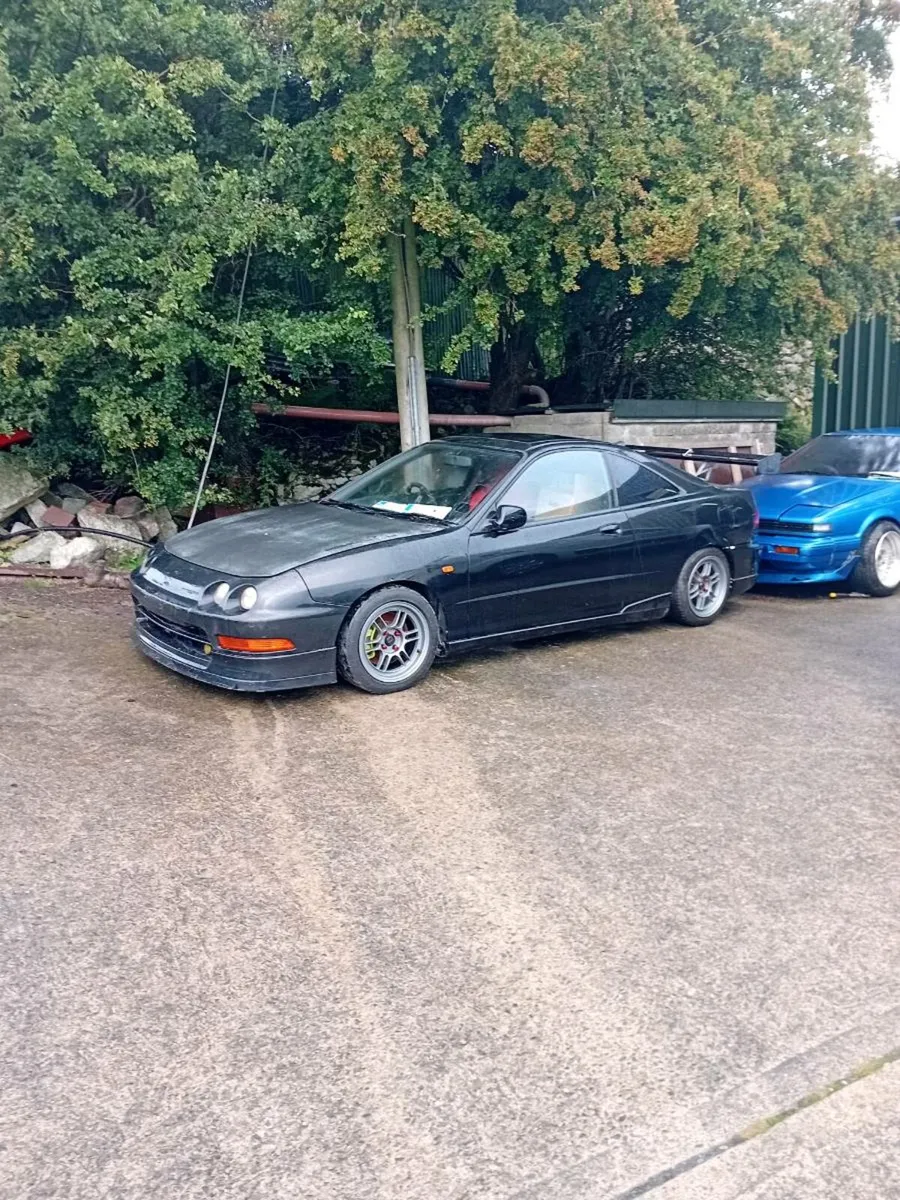 Honda integra type r parts - Image 1