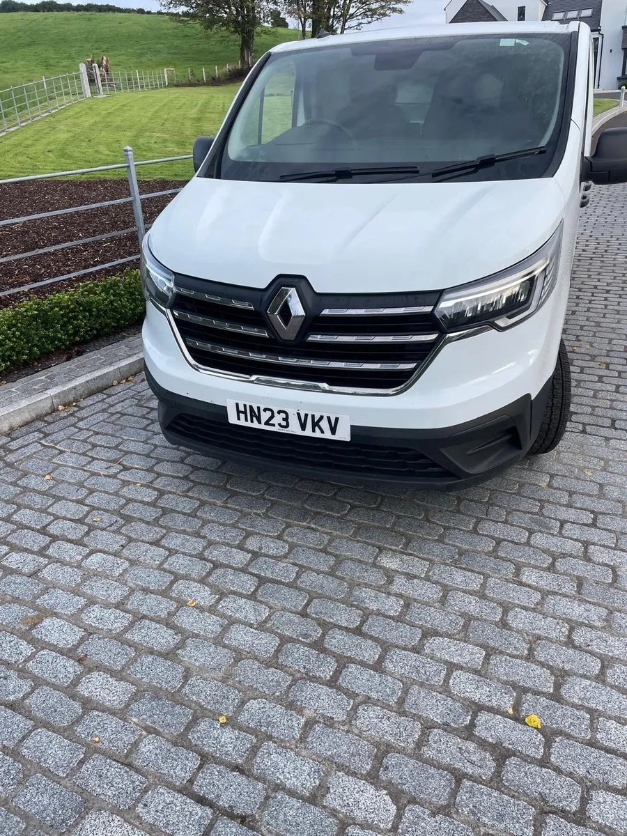 2023 Renault Trafic L130 - Image 2