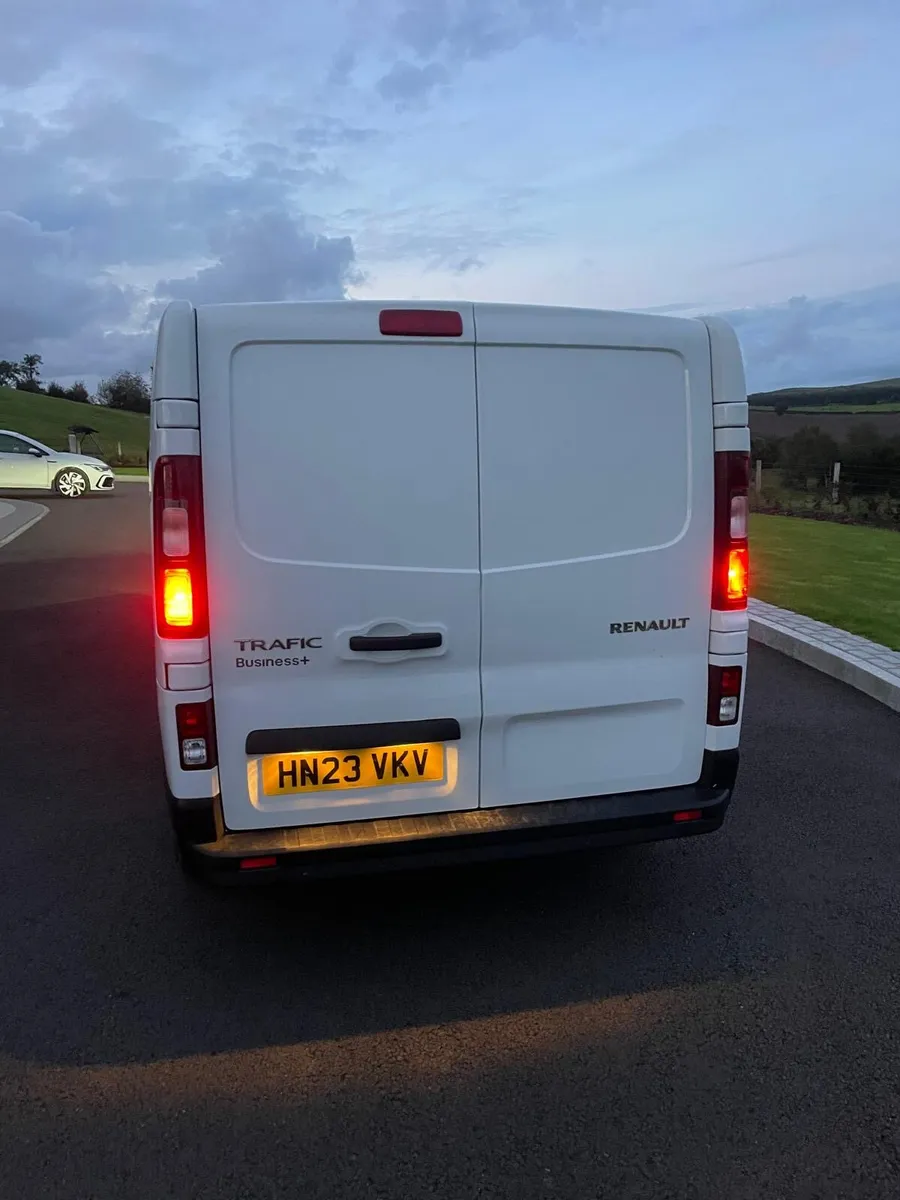 2023 Renault Trafic L130 - Image 3