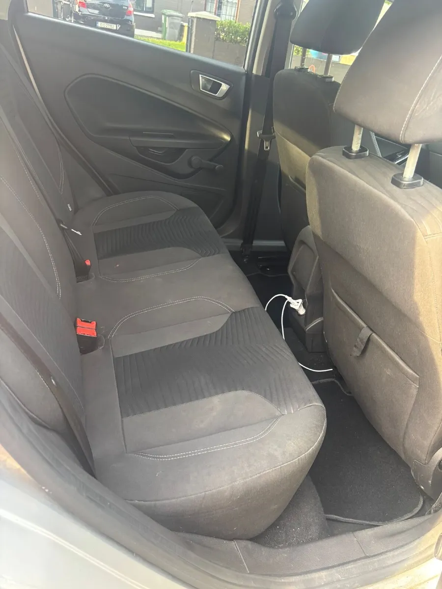 Ford Fiesta 2013 - Image 3