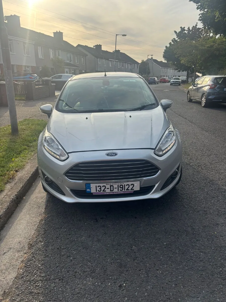 Ford Fiesta 2013 - Image 1