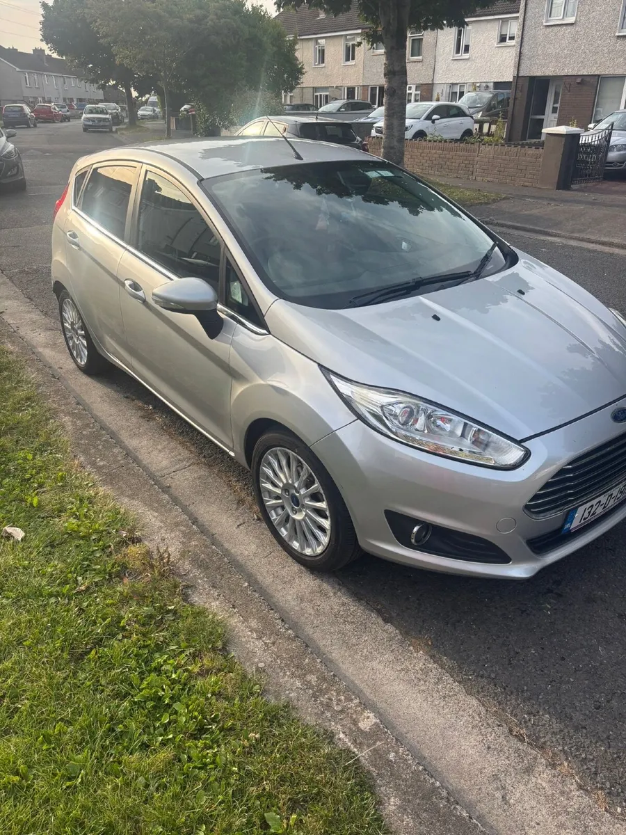 Ford Fiesta 2013 - Image 4