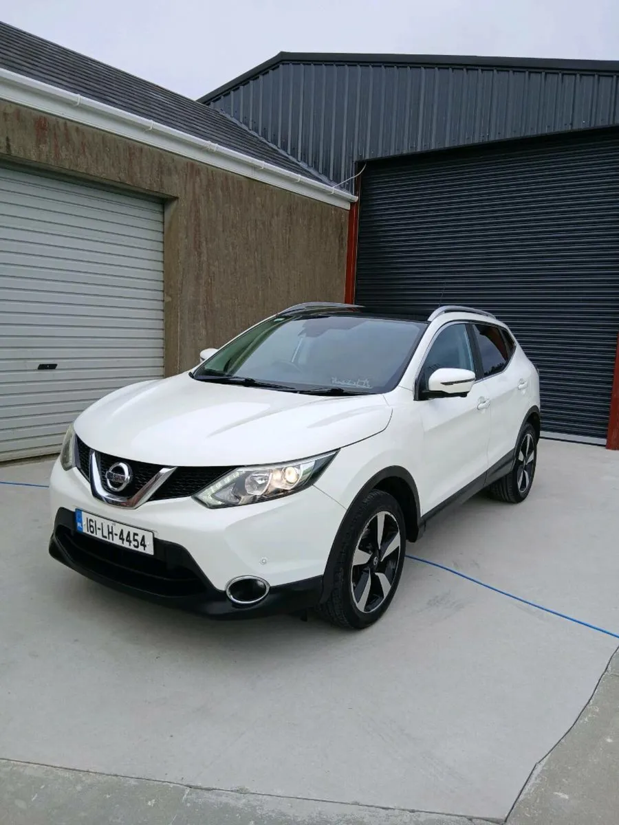 Nissan qashqai 1.5 Diesel - Image 1