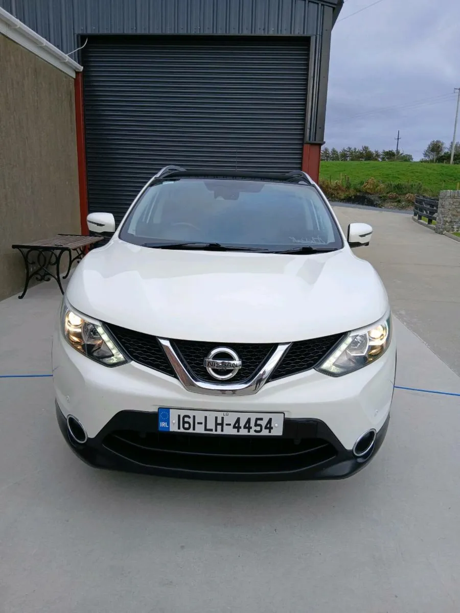 Nissan qashqai 1.5 Diesel - Image 2