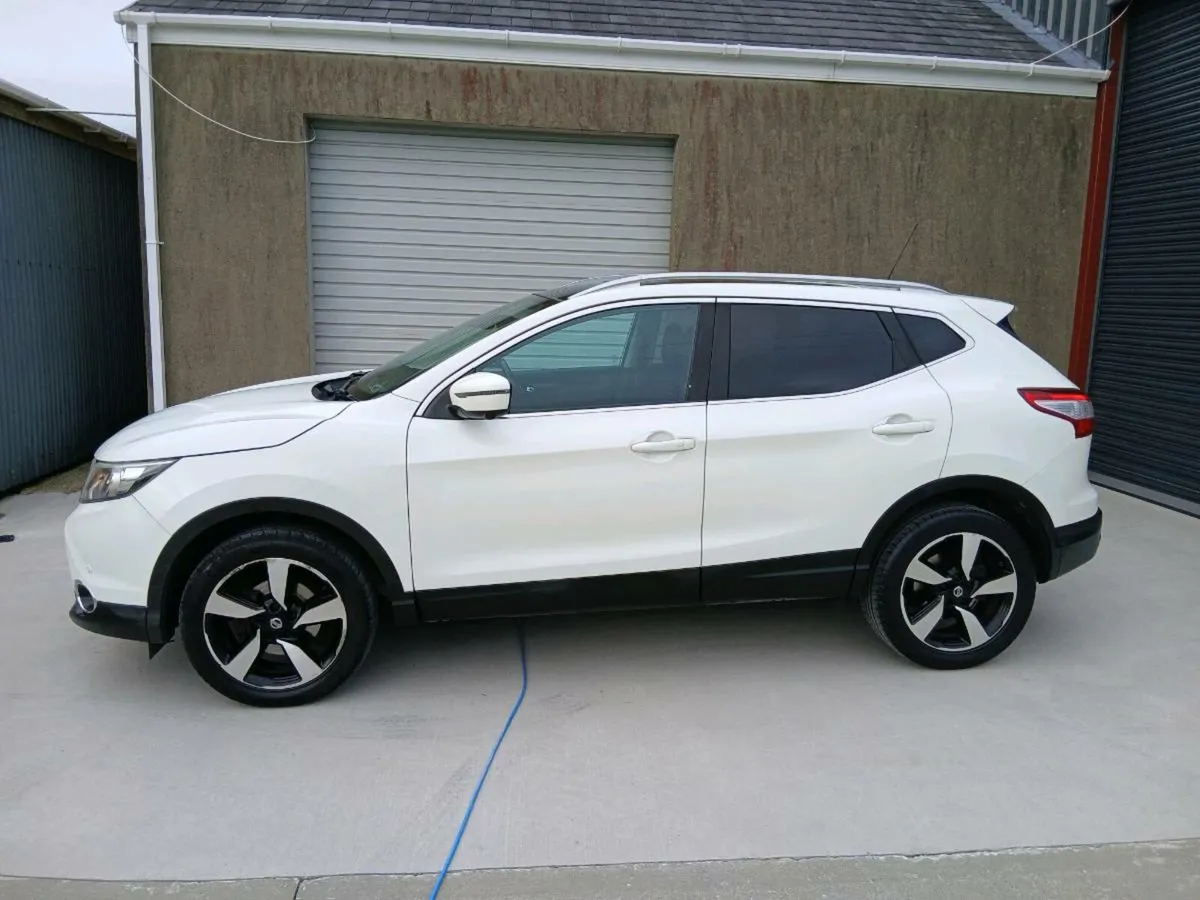 Nissan qashqai 1.5 Diesel - Image 3