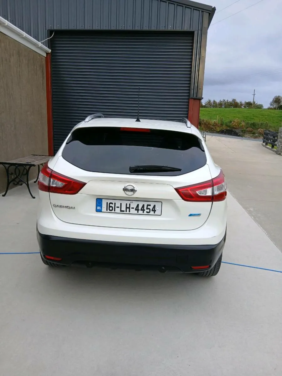 Nissan qashqai 1.5 Diesel - Image 4