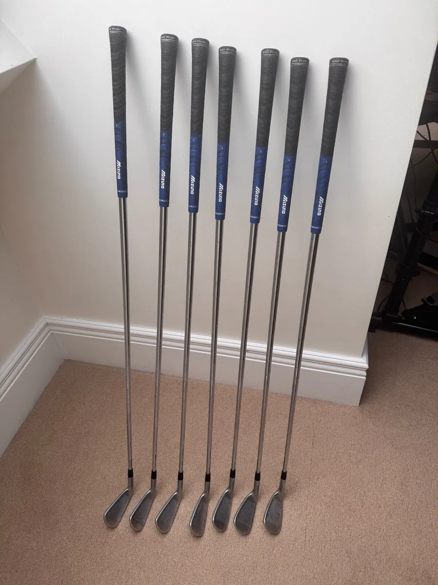 Golf Clubs - Image 1
