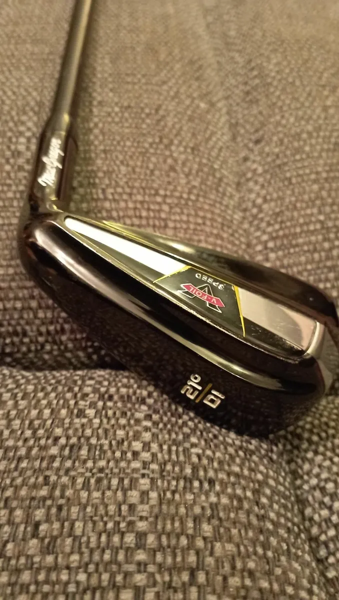 MacGregor Driving/Utility Iron 21° - Image 2