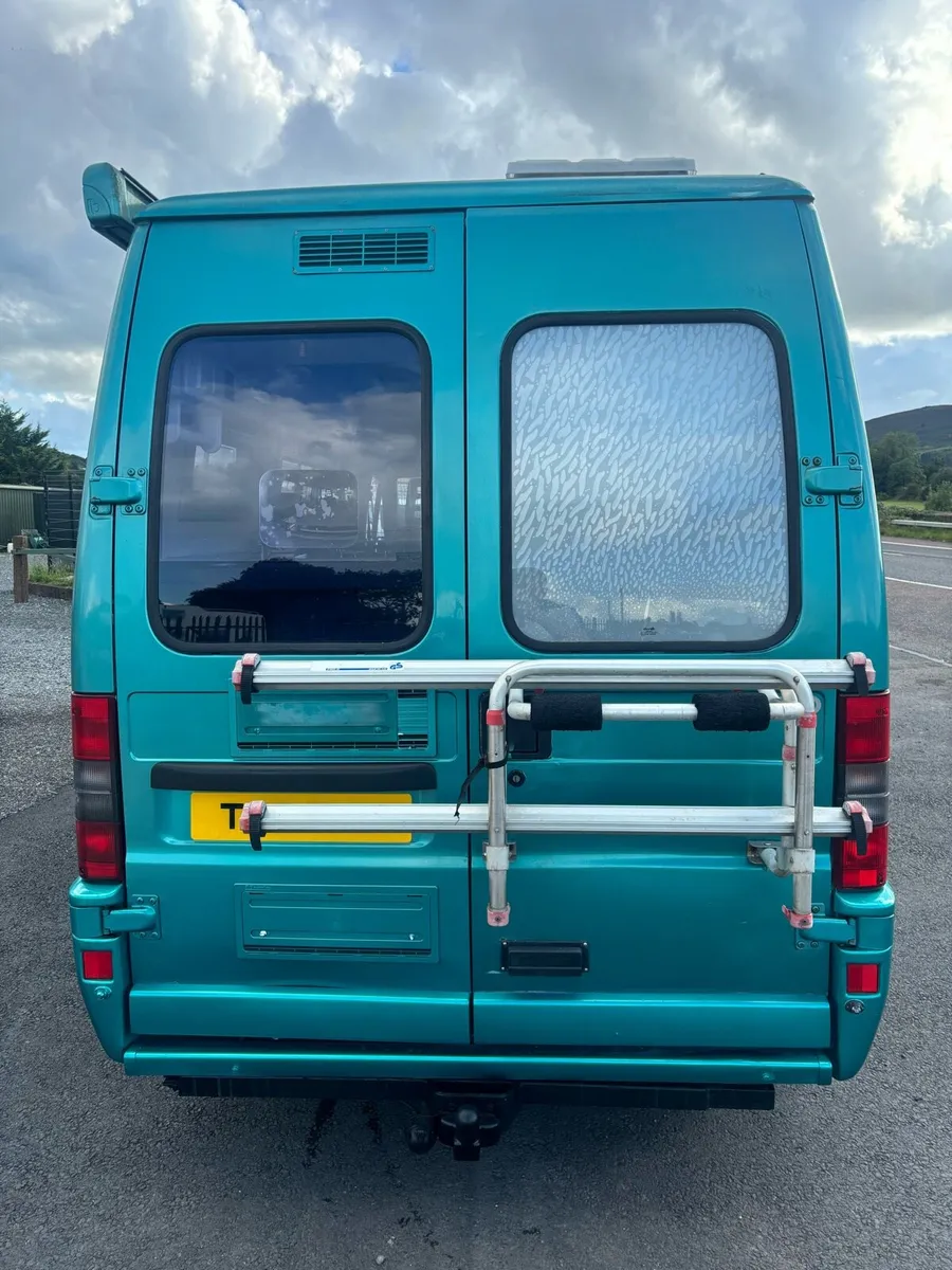 FIAT DUCATO 2.8 TDI MURVI Coach built 2 berth 2001 - Image 4