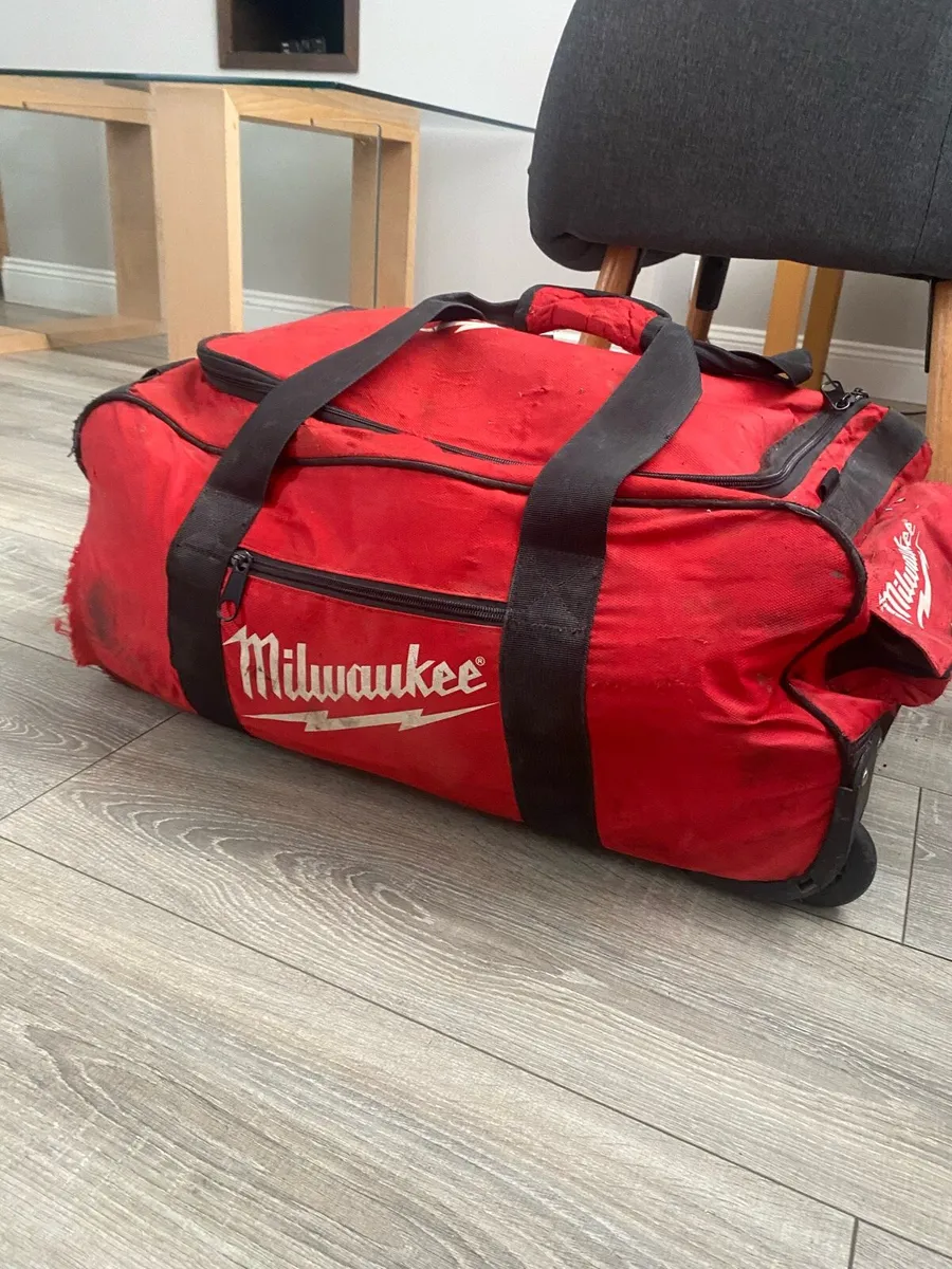 Milwaukee kit - Image 1