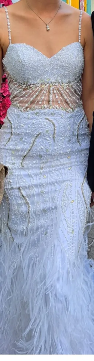Wedding dress - Image 4