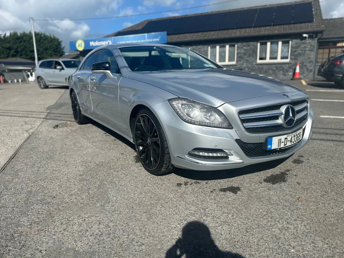 Mercedes cls 2011 check description - Image 4