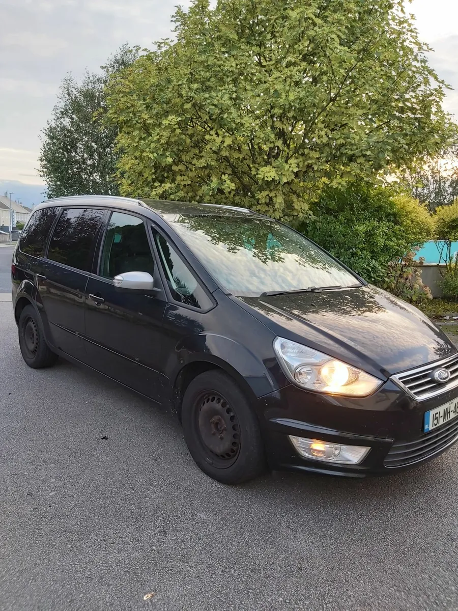 Automatic 7 seater diesel - Image 1