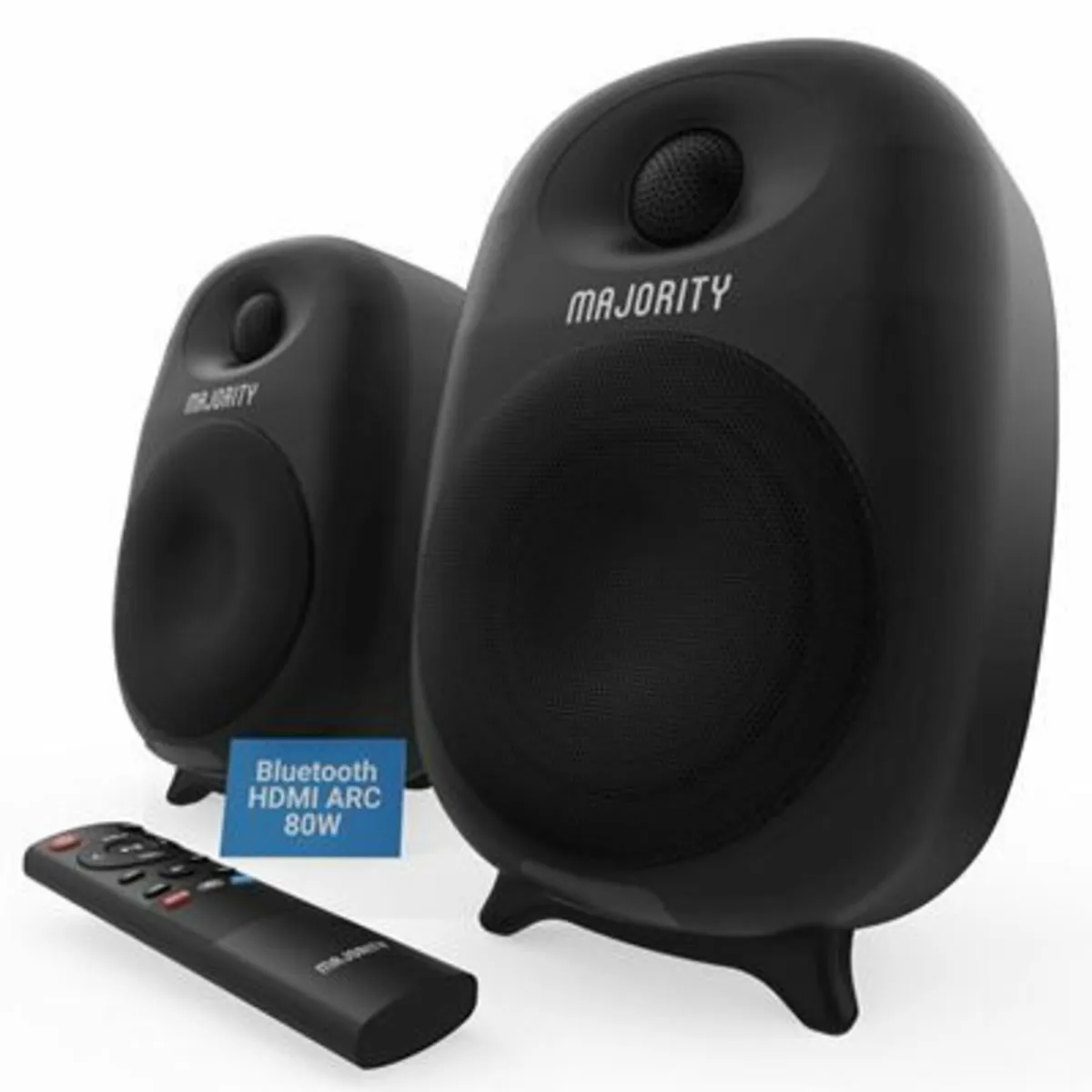 Bluetooth Speakers Pair Active Speakers - Image 3