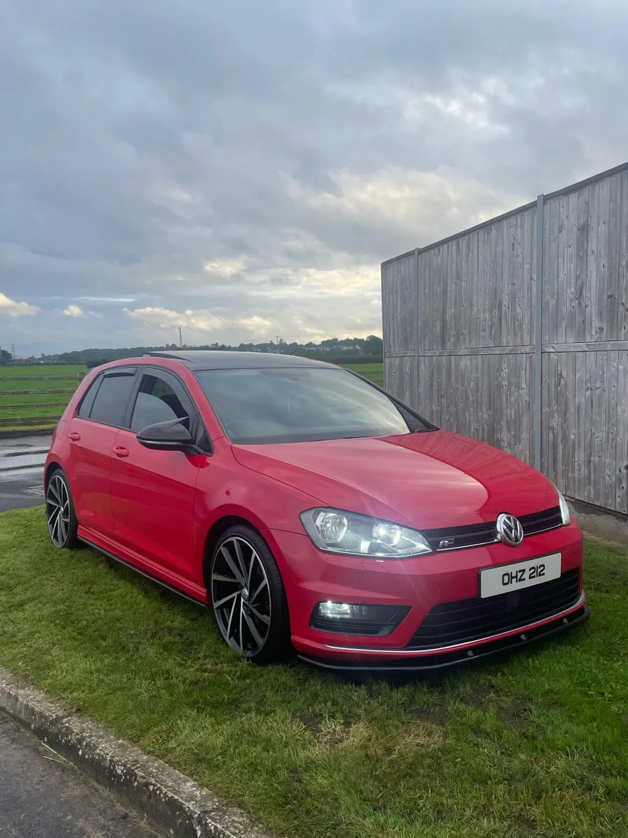 Mk7 golf - Image 1