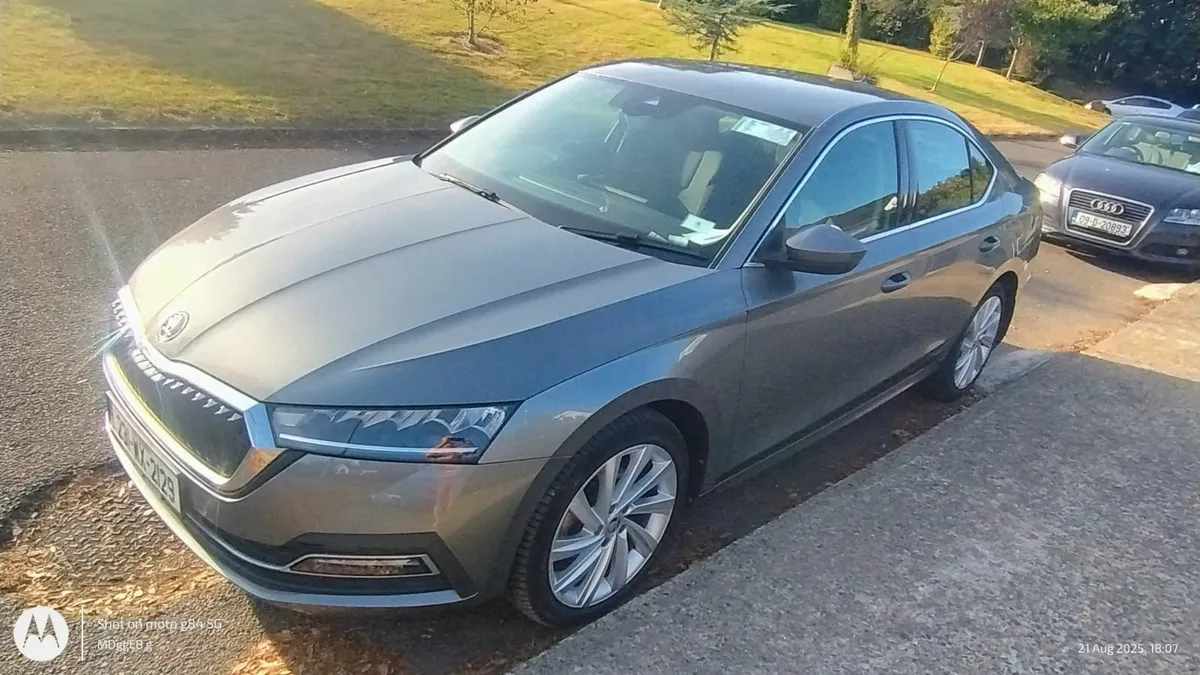 Skoda Octavia 2023 - Image 1