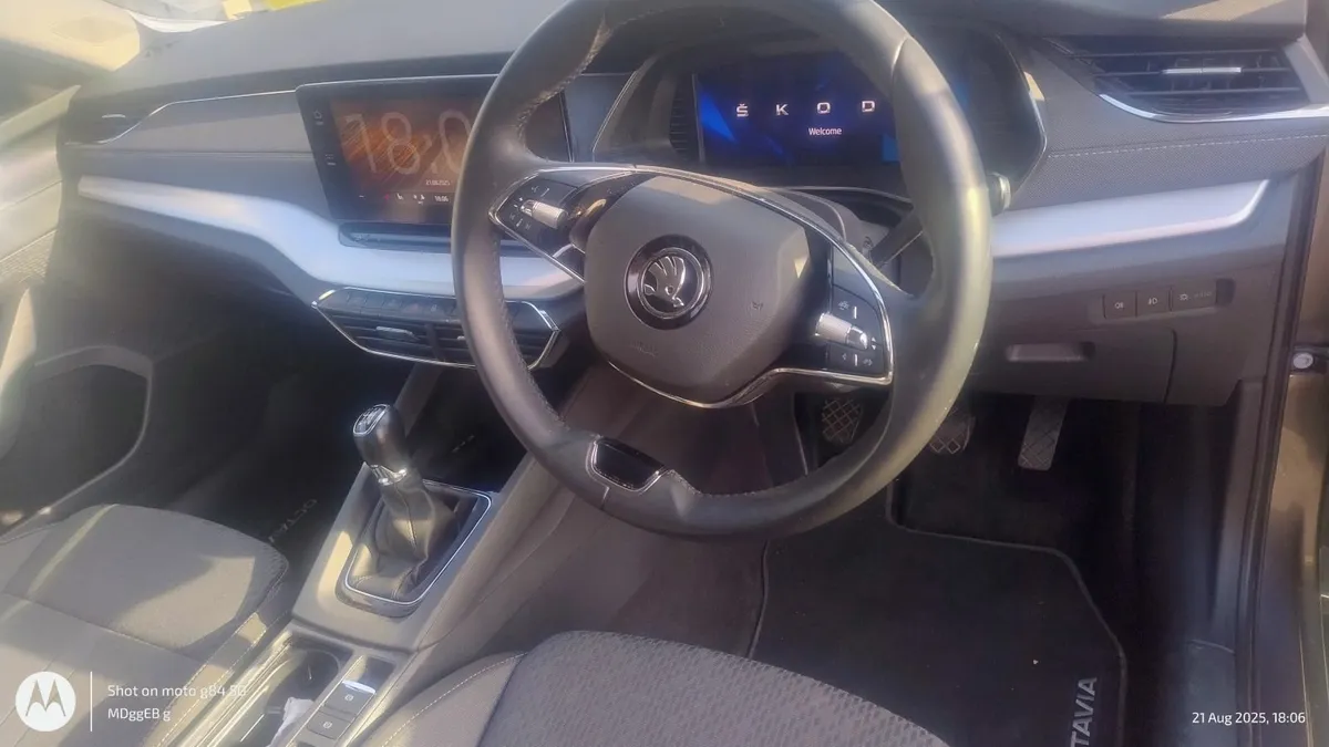 Skoda Octavia 2023 - Image 4