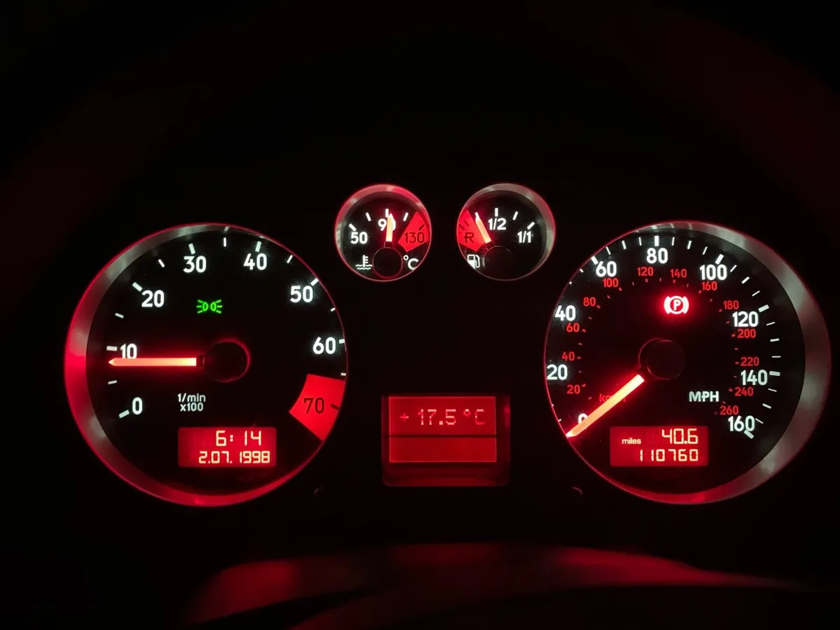 Audi TT - Image 4
