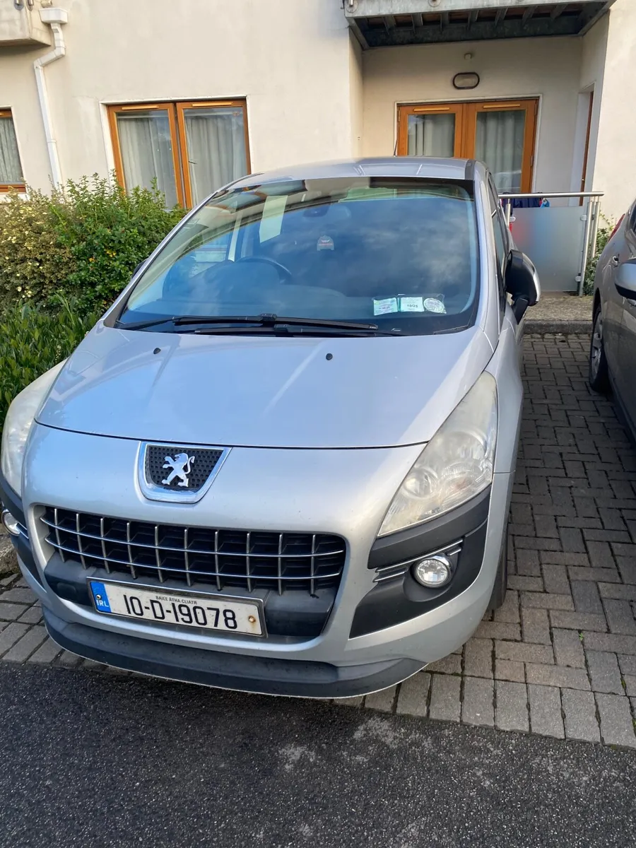Peugeot 3008 2010 - Image 1