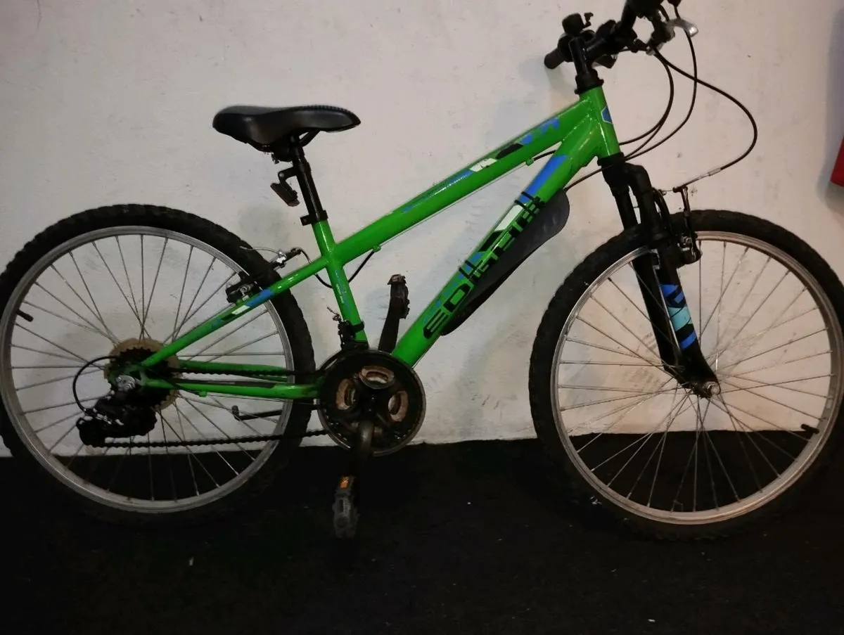 Kids 24inch bike - Image 1