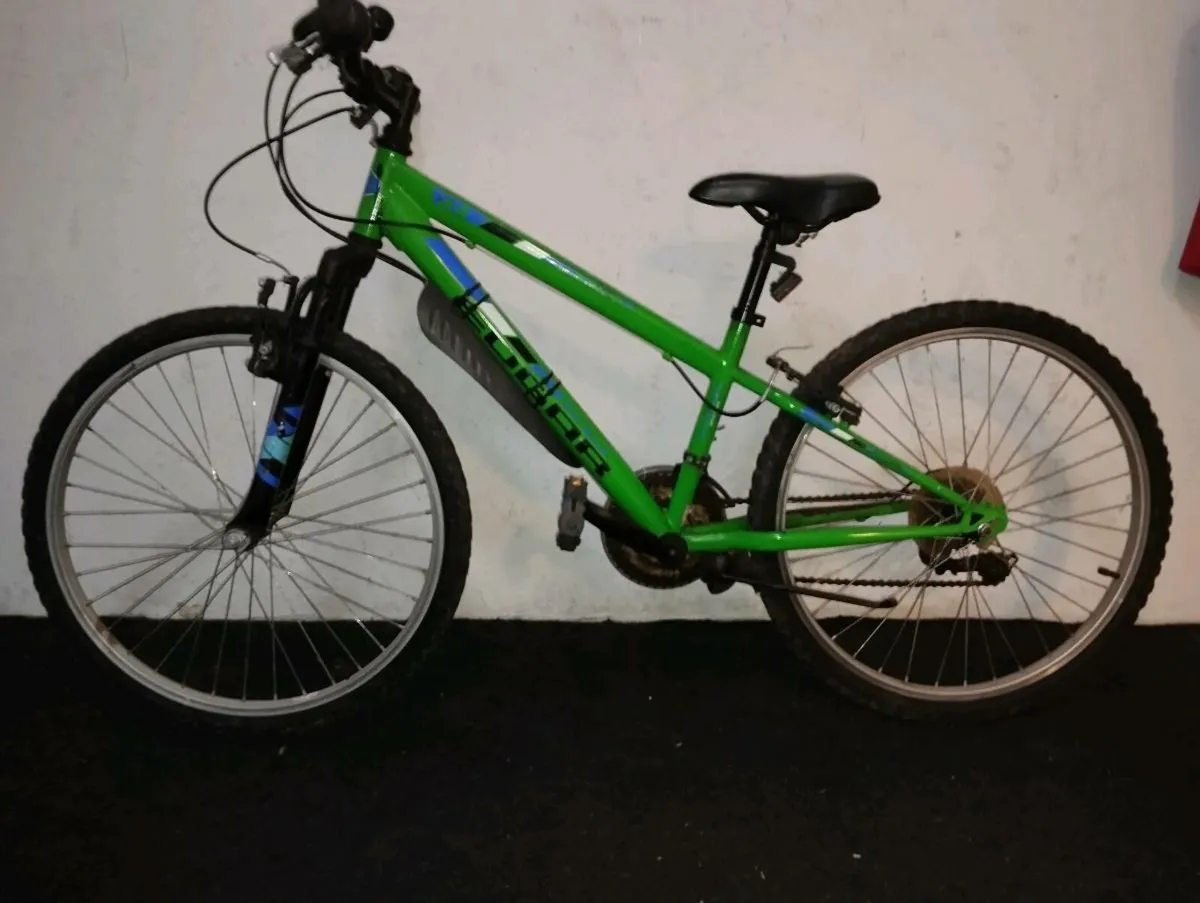 Kids 24inch bike - Image 2