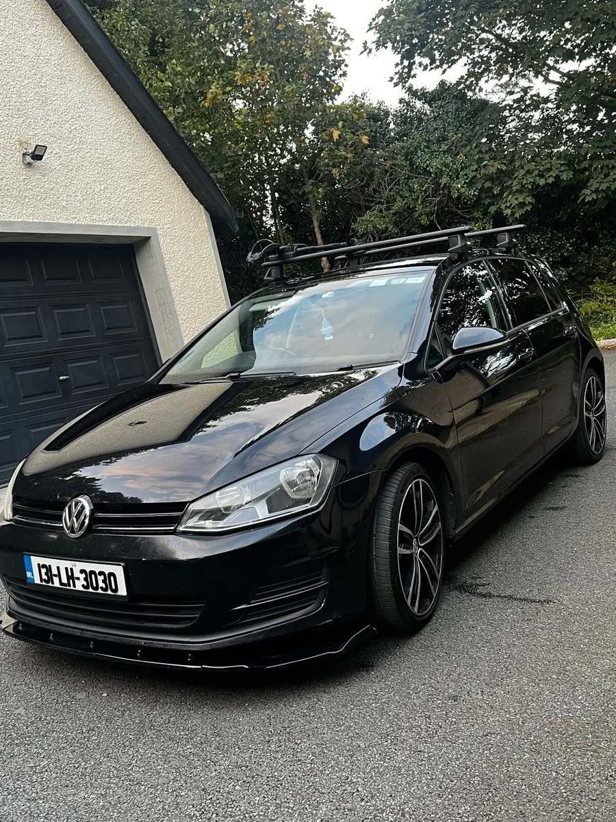 2013 Volkswagen Golf 1.6 TDI S 105PS - Image 1