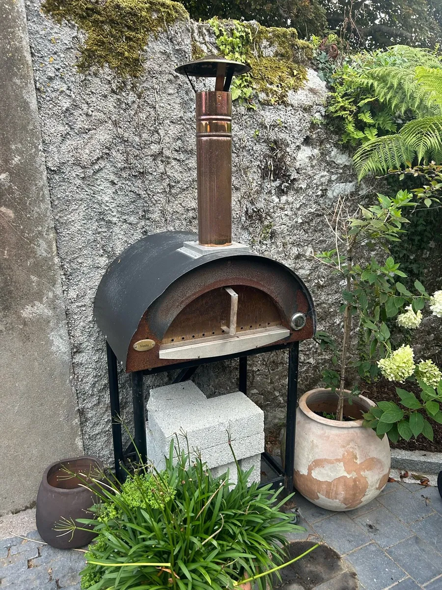 Pizza oven - Image 1