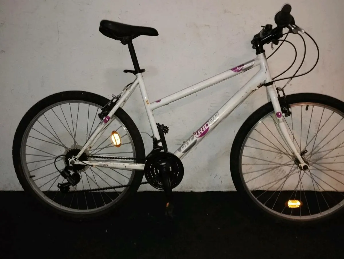 Ladies 26inch bike - Image 1