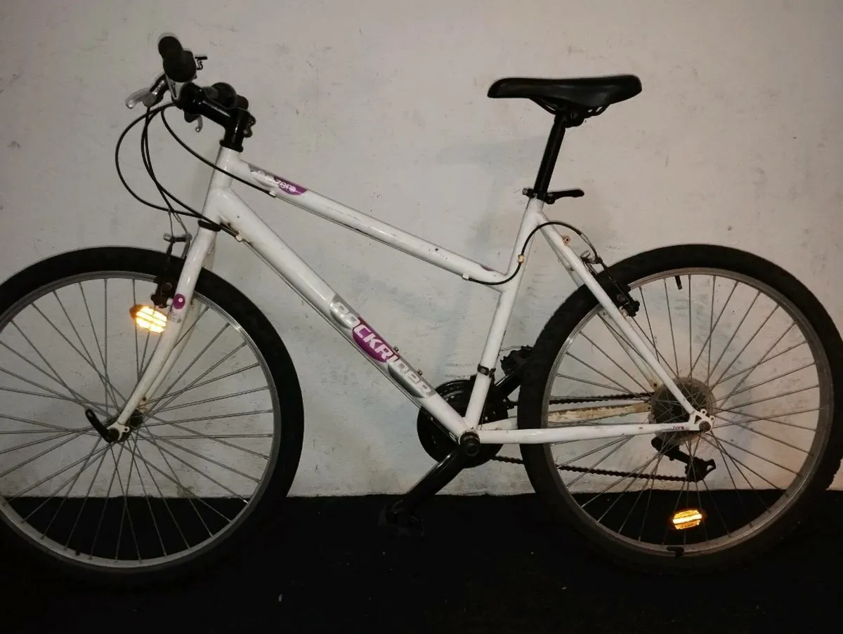 Ladies 26inch bike - Image 2