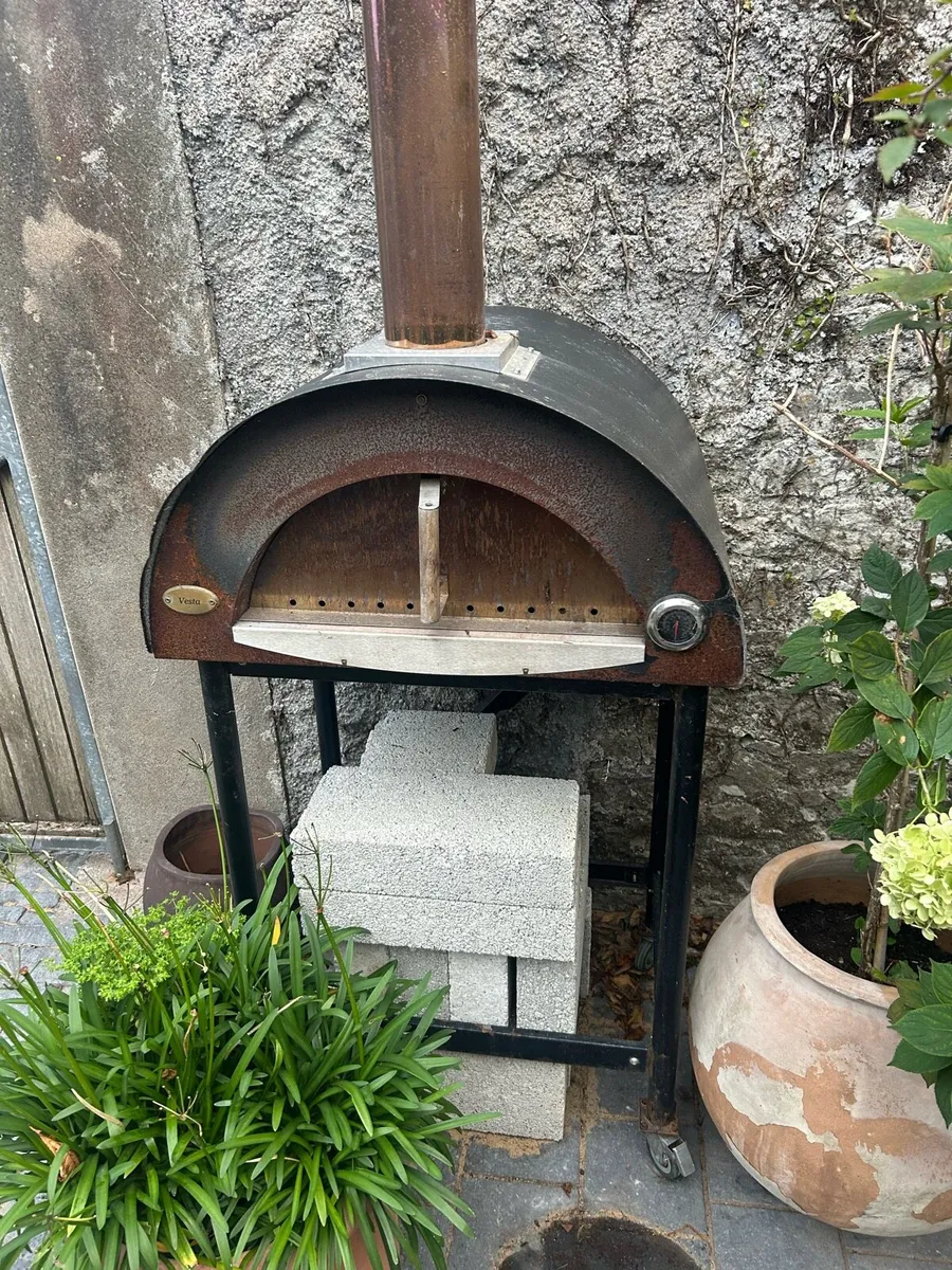 Pizza oven - Image 2