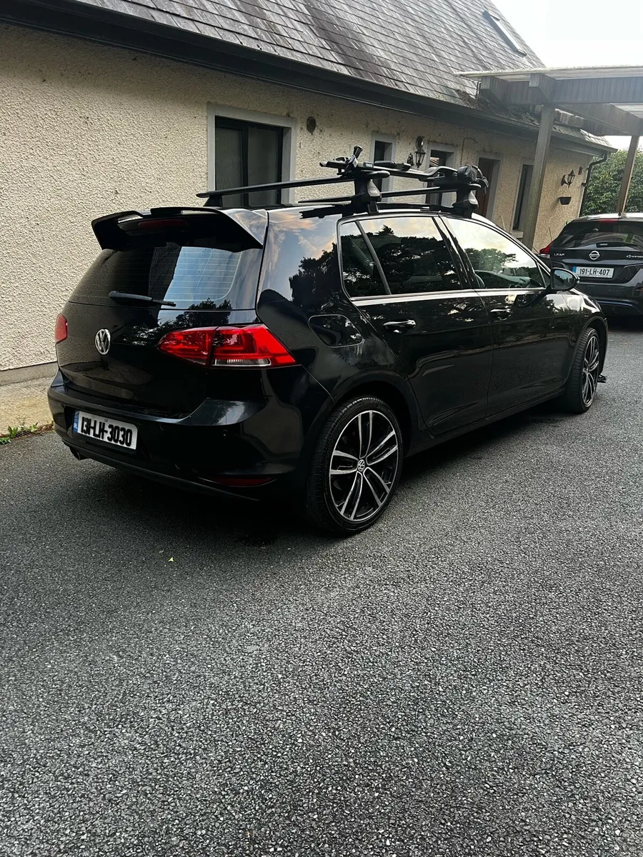 2013 Volkswagen Golf 1.6 TDI S 105PS - Image 2