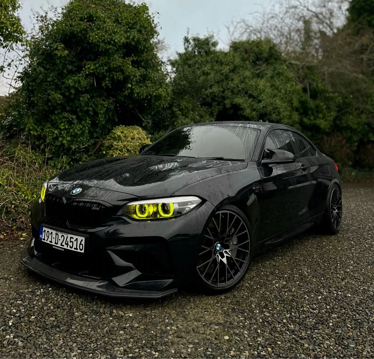 BMW M2 competition *big brake kit* - Image 1