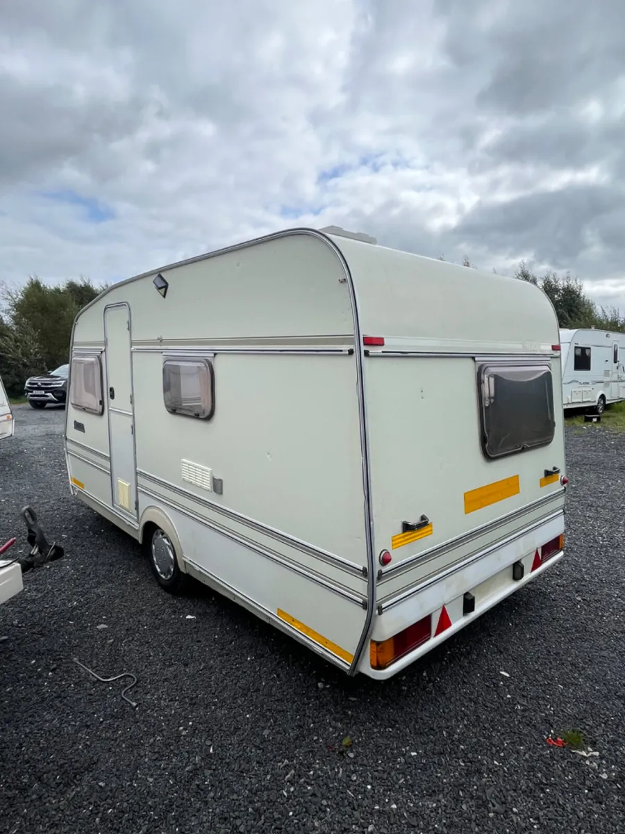 Compass 4 Berth Starter Caravan For Sale - Image 2