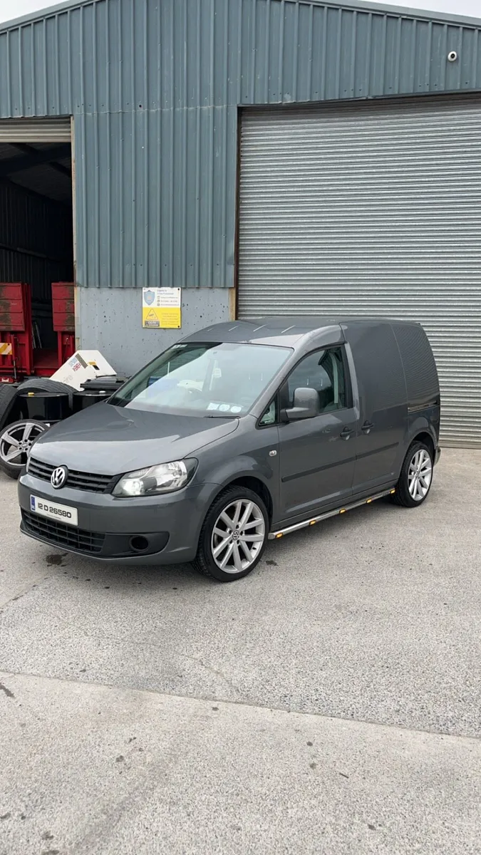 Volkswagen caddy - Image 2