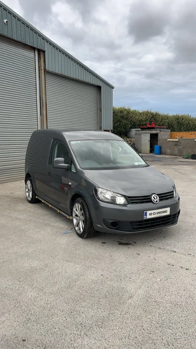 Volkswagen caddy - Image 1