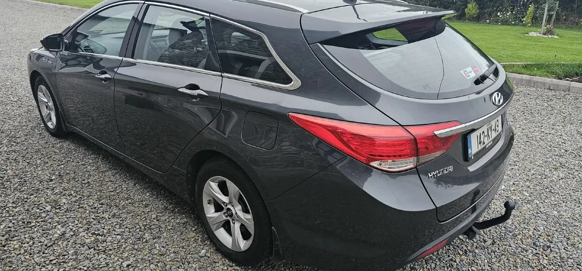 Hyundai i40 2014 - Image 4