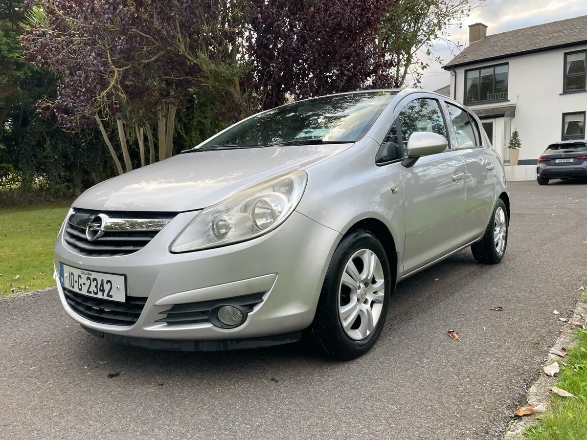 Opel Corsa 1.3 CDTI, Nct 7/26 - Image 2