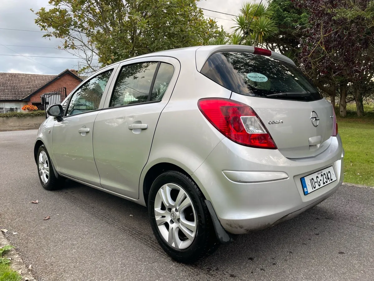 Opel Corsa 1.3 CDTI, Nct 7/26 - Image 4