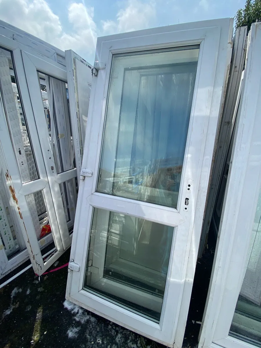 PVC door - Image 2