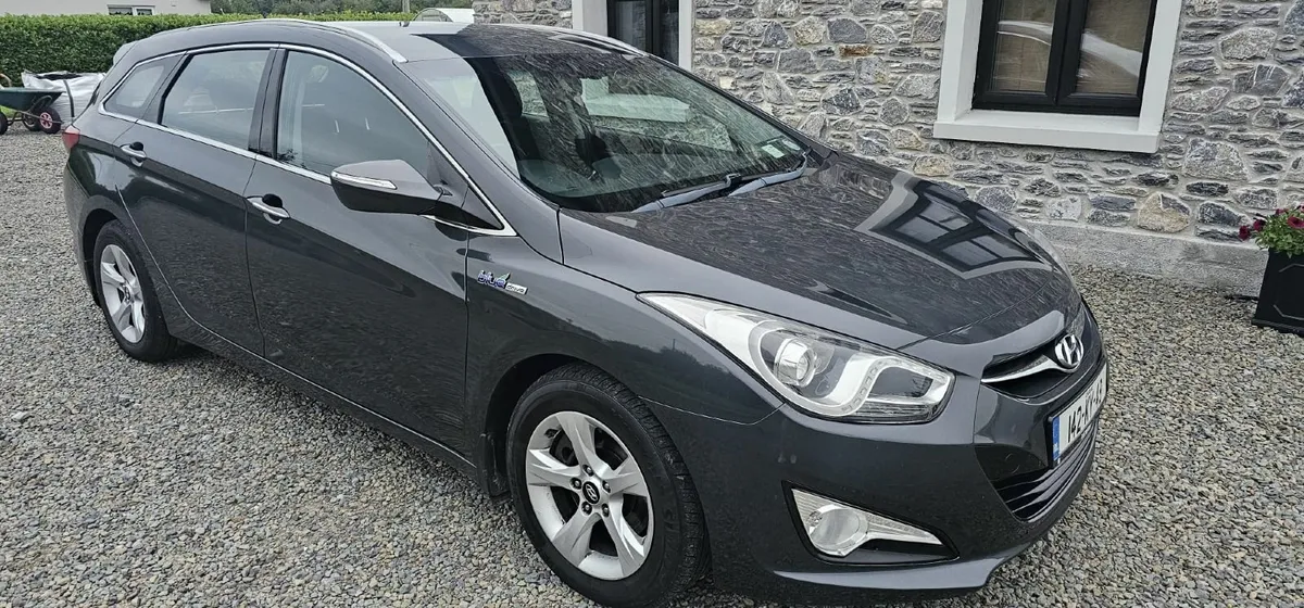 Hyundai i40 2014 - Image 1