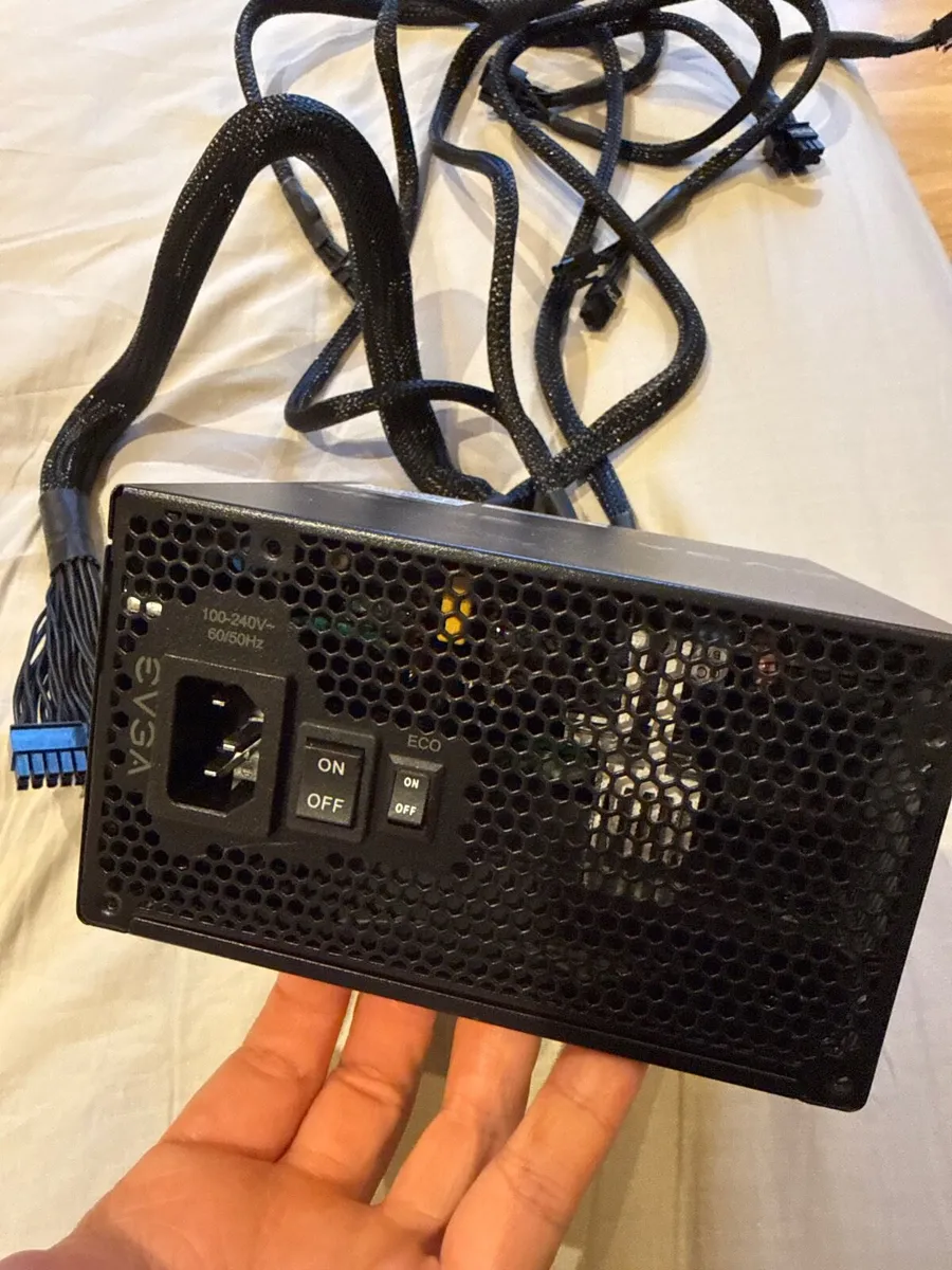 EVGA 750W gold - Image 2