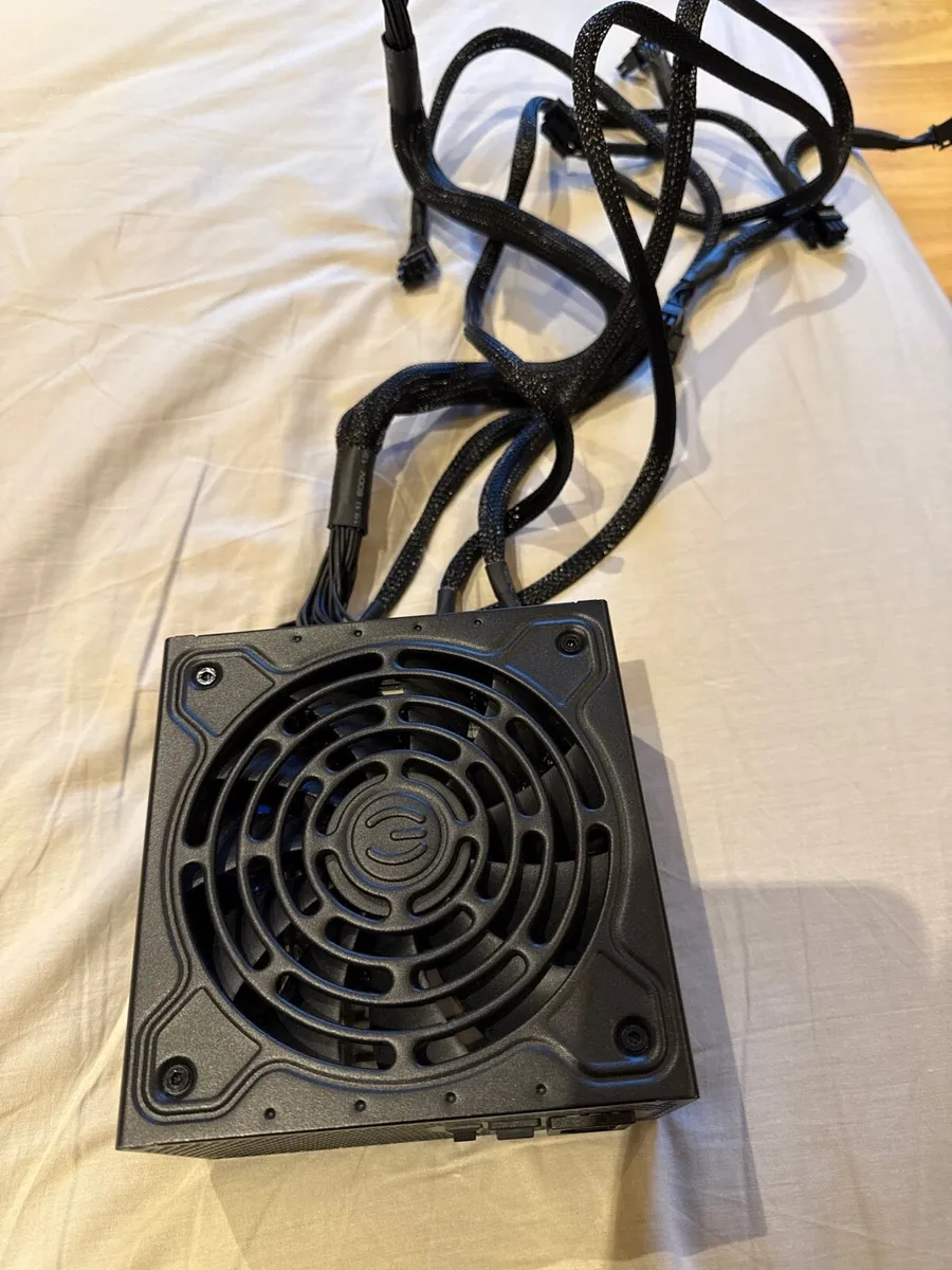 EVGA 750W gold - Image 3
