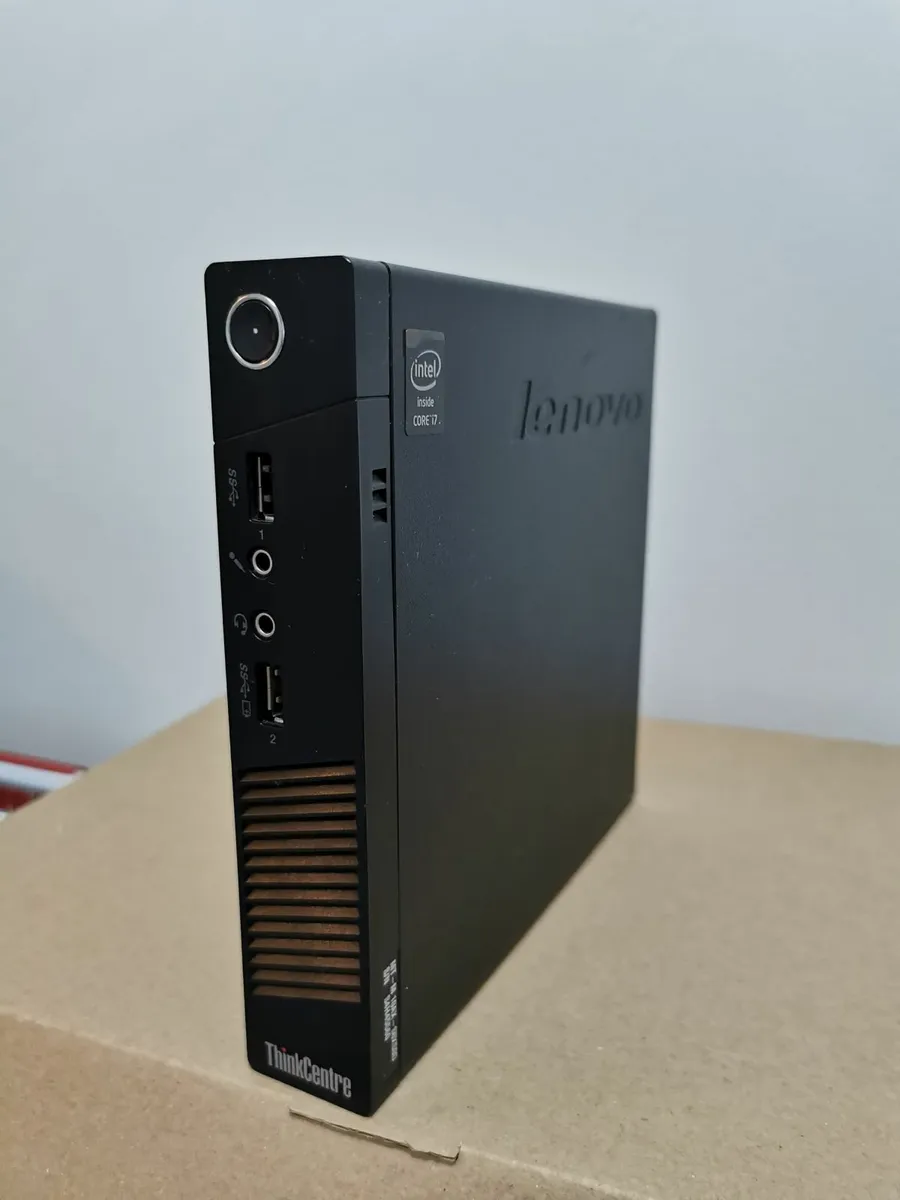 i7 PC Computer MINI LENOVO - Image 2