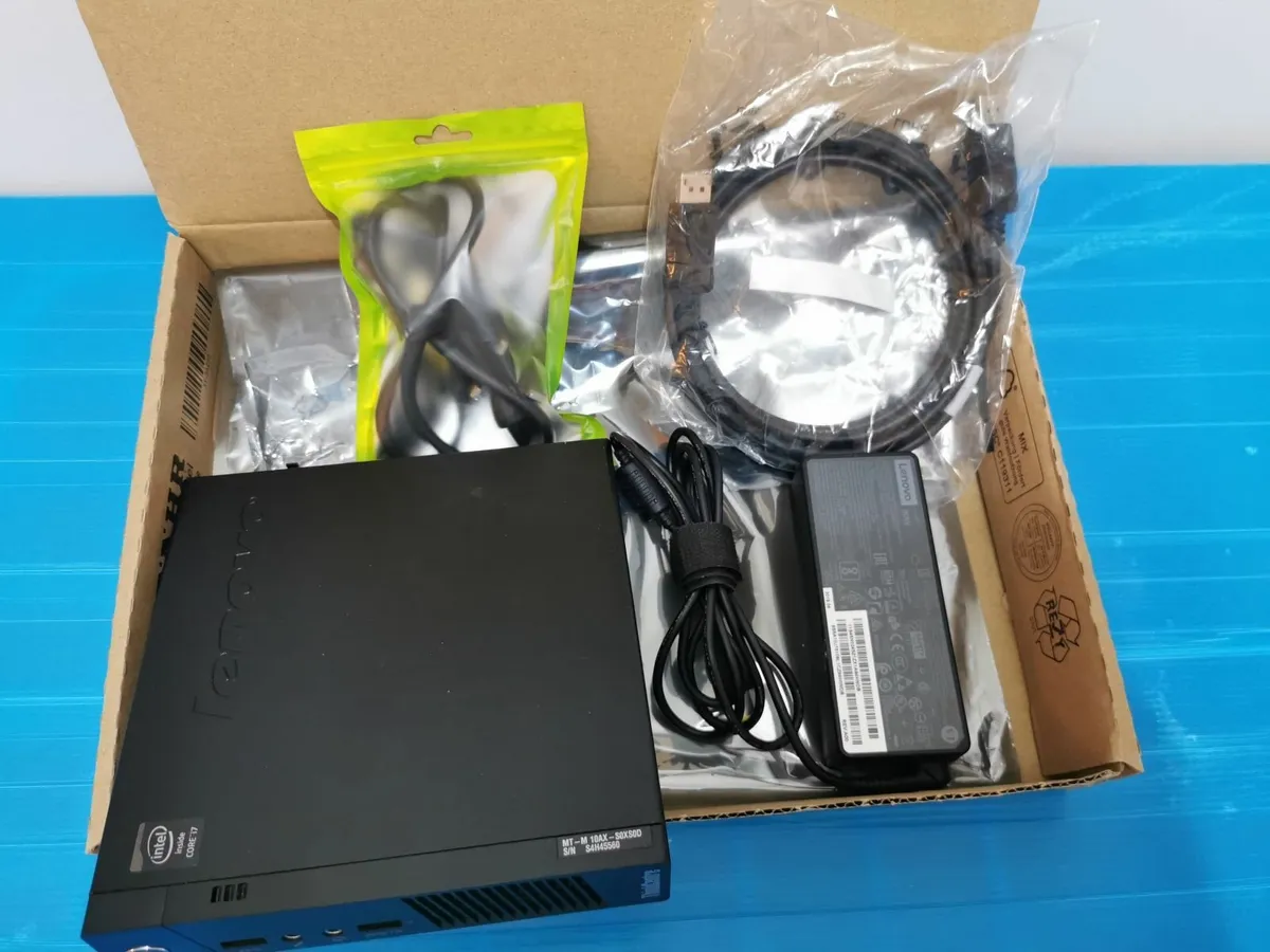 i7 PC Computer MINI LENOVO - Image 3