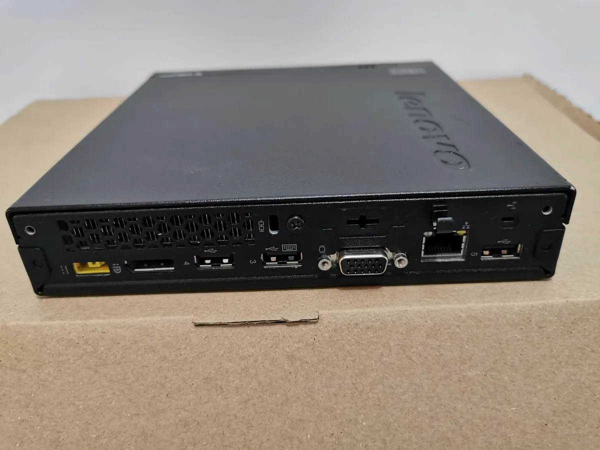 i7 PC Computer MINI LENOVO - Image 4